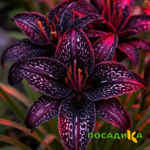 Лилейник Вояж купить по цене от 699р. в интернет-магазине «Посадика» с доставкой почтой в в Донецке и по всей России – [изображение №1].