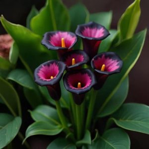 Калла Аура Лейс купить по цене от 400р. в интернет-магазине «Посадика» с доставкой почтой в в Донецке и по всей России – [изображение №1].