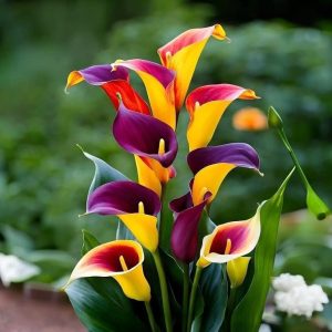 Калла Кристалл купить по цене от 450р. в интернет-магазине «Посадика» с доставкой почтой в в Донецке и по всей России – [изображение №1].