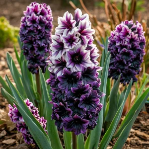 Гиацинт Арома Мэджик купить по цене от 2099р. в интернет-магазине «Посадика» с доставкой почтой в в Донецке и по всей России – [изображение №1].